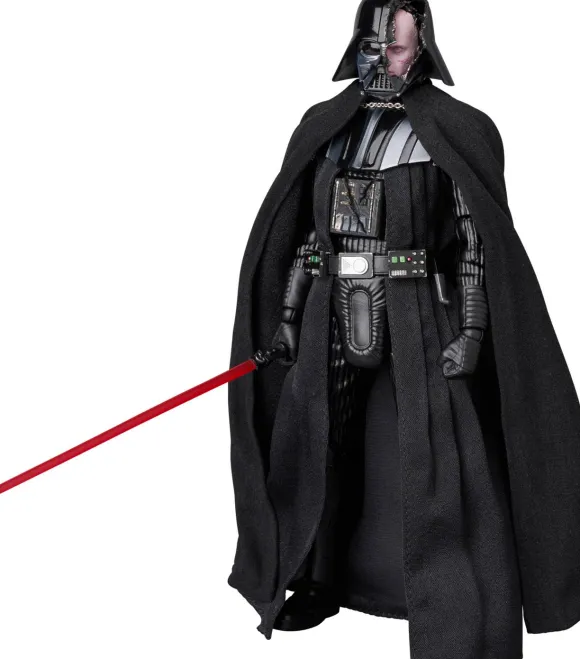 MAFEX Darth Vader (TM) (Obi-Wan Kenobi Ver.)