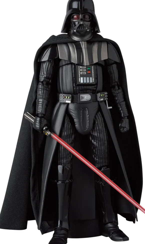 MAFEX Darth Vader (TM) (Rogue One Ver.1.5)