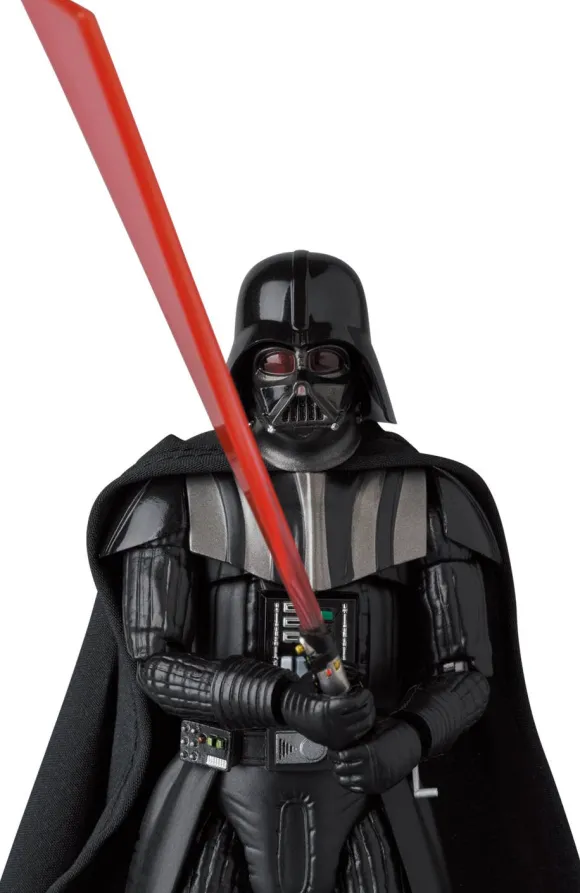 MAFEX Darth Vader (TM) (Rogue One Ver.1.5)