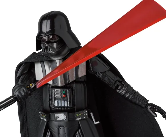 MAFEX Darth Vader (TM) (Rogue One Ver.1.5)