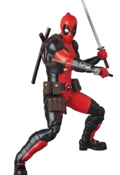 MAFEX Deadpool