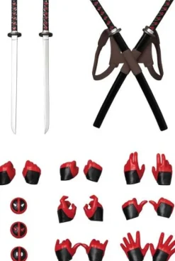 MAFEX Deadpool