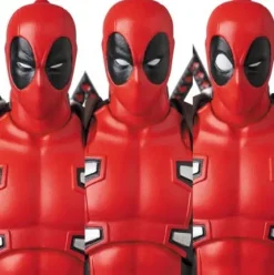MAFEX Deadpool