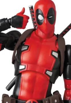 MAFEX Deadpool