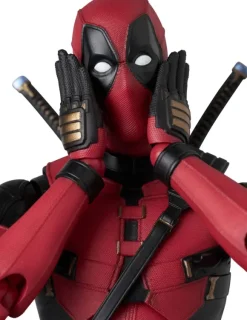 MAFEX DEADPOOL (Deadpool & Wolverine Ver.)