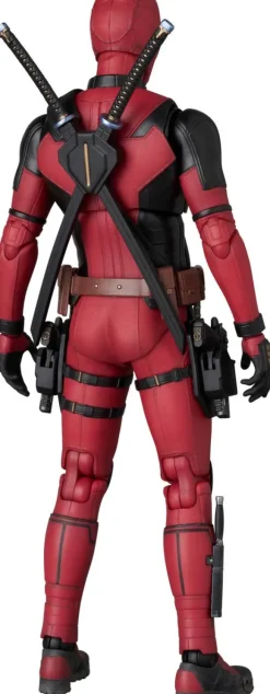 MAFEX DEADPOOL (Deadpool & Wolverine Ver.)