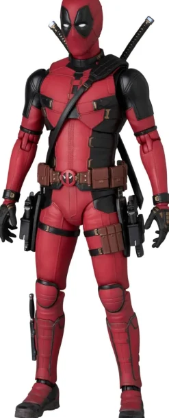 MAFEX DEADPOOL (Deadpool & Wolverine Ver.)
