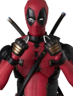 MAFEX DEADPOOL (Deadpool & Wolverine Ver.)