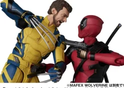 MAFEX DEADPOOL (Deadpool & Wolverine Ver.)