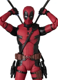 MAFEX DEADPOOL (Deadpool & Wolverine Ver.)