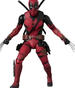 MAFEX DEADPOOL (Deadpool & Wolverine Ver.)