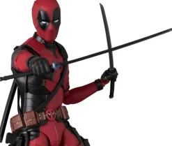 MAFEX DEADPOOL (Deadpool & Wolverine Ver.)