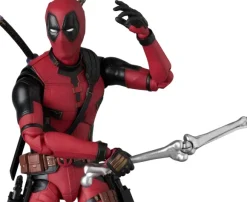 MAFEX DEADPOOL (Deadpool & Wolverine Ver.)