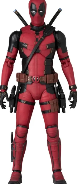 MAFEX DEADPOOL (Deadpool & Wolverine Ver.)