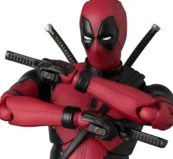 MAFEX DEADPOOL (Deadpool & Wolverine Ver.)