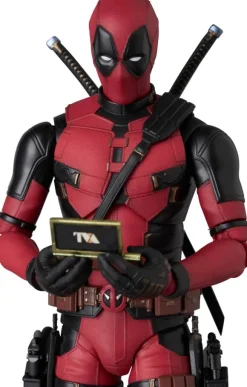 MAFEX DEADPOOL (Deadpool & Wolverine Ver.)