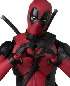 MAFEX DEADPOOL (Deadpool & Wolverine Ver.)
