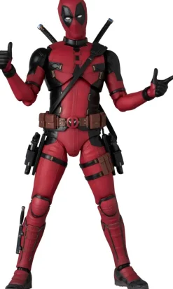 MAFEX DEADPOOL (Deadpool & Wolverine Ver.)
