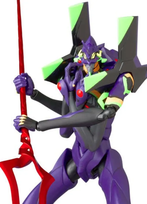 MAFEX Evangelion Unit-13 (2021) Renewal Ver. (Reissue)