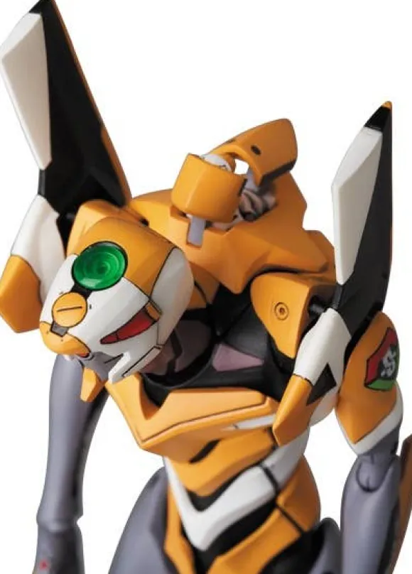 MAFEX Evangelion Unit-00 (Rebuild)