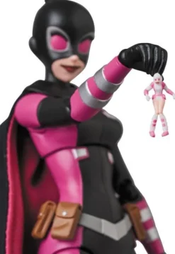 MAFEX Evil Gwenpool