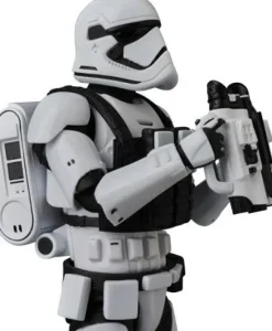 MAFEX First Order Stormtrooper (Star Wars: The Last Jedi Ver.)