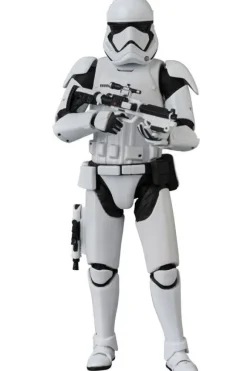 MAFEX First Order Stormtrooper (Star Wars: The Last Jedi Ver.)