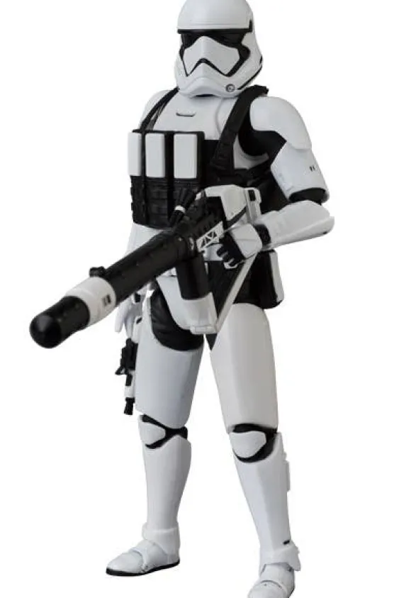 MAFEX First Order Stormtrooper (Star Wars: The Last Jedi Ver.)
