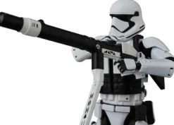 MAFEX First Order Stormtrooper (Star Wars: The Last Jedi Ver.)