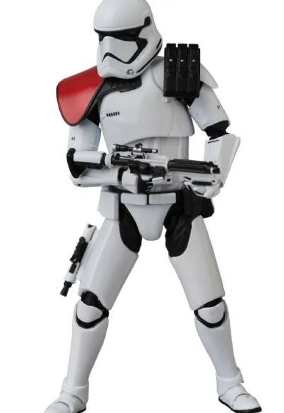 MAFEX First Order Stormtrooper (Star Wars: The Last Jedi Ver.)
