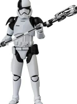 MAFEX First Order Stormtrooper Executioner (Star Wars: The Last Jedi Ver.)