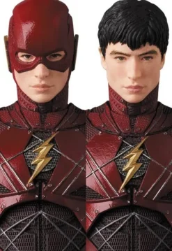 MAFEX Flash Justice League