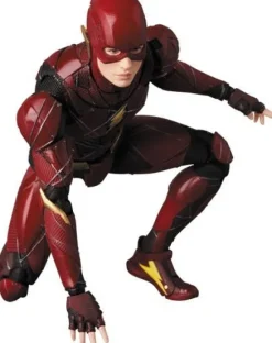 MAFEX Flash Justice League