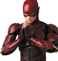 MAFEX Flash Justice League