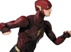 MAFEX Flash Justice League