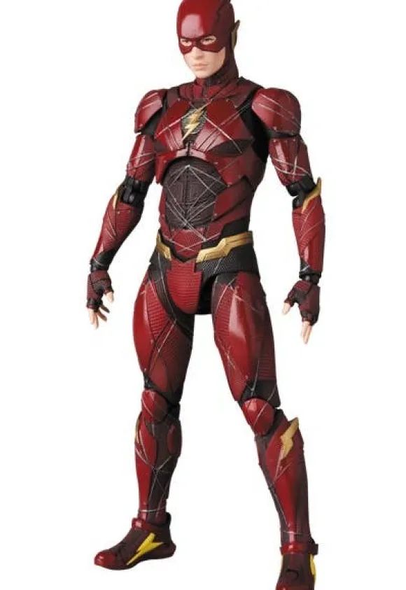 MAFEX Flash Justice League