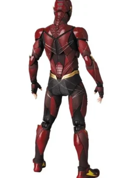 MAFEX Flash Justice League
