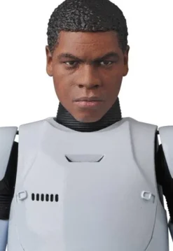 MAFEX FN-2187 (Finn) Star Wars: The Force Awakens