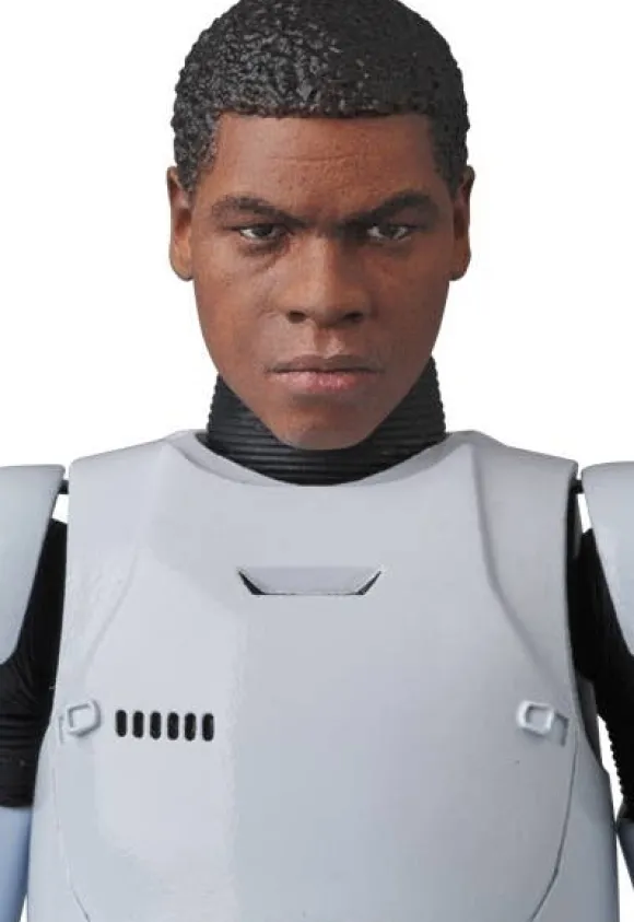 MAFEX FN-2187 (Finn) Star Wars: The Force Awakens
