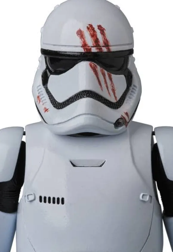 MAFEX FN-2187 (Finn) Star Wars: The Force Awakens
