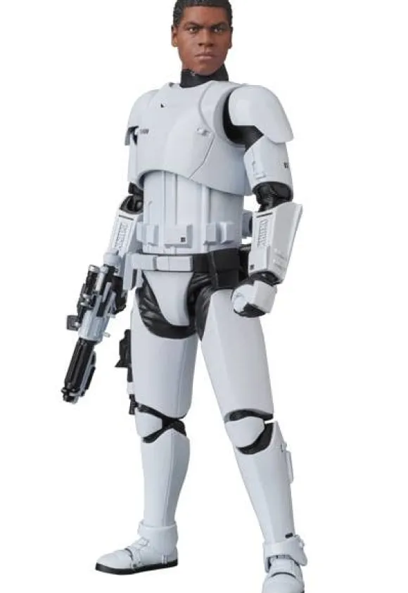 MAFEX FN-2187 (Finn) Star Wars: The Force Awakens