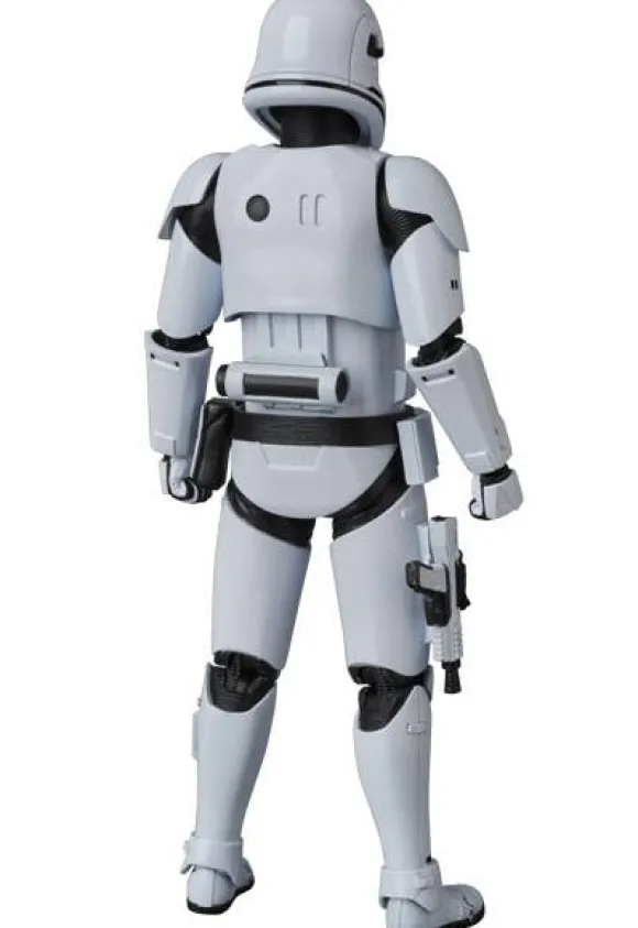MAFEX FN-2187 (Finn) Star Wars: The Force Awakens