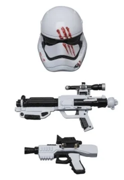 MAFEX FN-2187 (Finn) Star Wars: The Force Awakens
