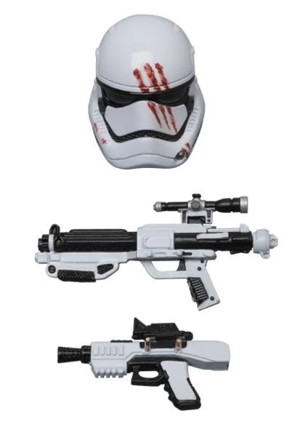 MAFEX FN-2187 (Finn) Star Wars: The Force Awakens