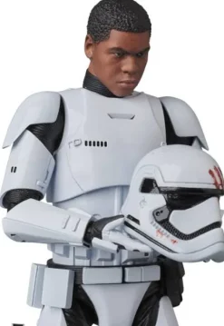 MAFEX FN-2187 (Finn) Star Wars: The Force Awakens