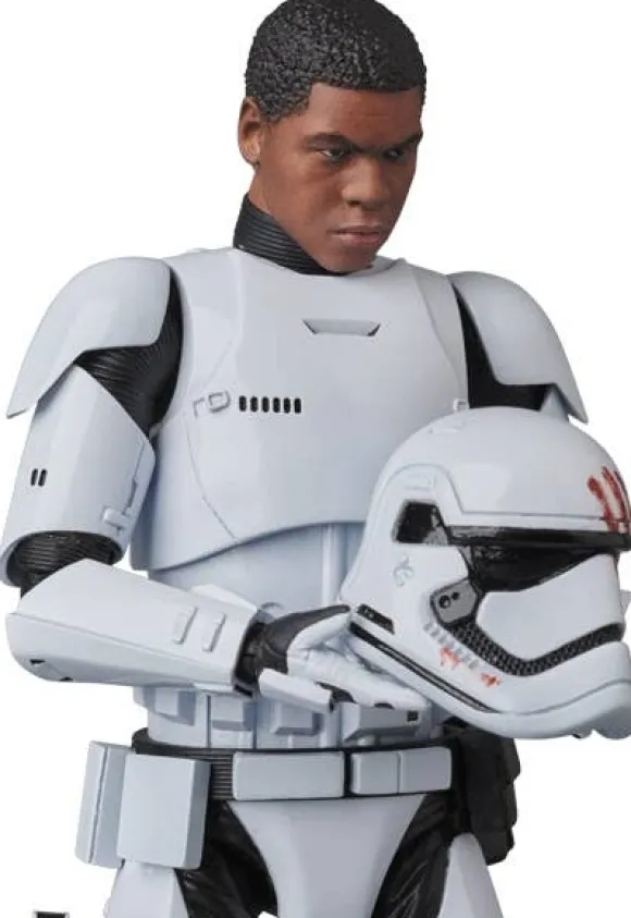 MAFEX FN-2187 (Finn) Star Wars: The Force Awakens