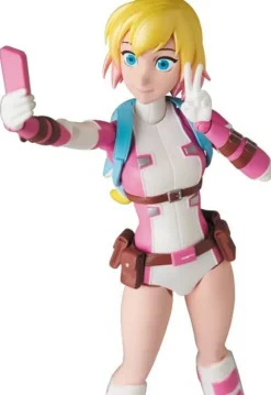 MAFEX Gwenpool
