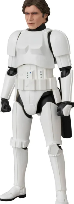 MAFEX Han Solo(TM) (Stormtrooper Disguise)