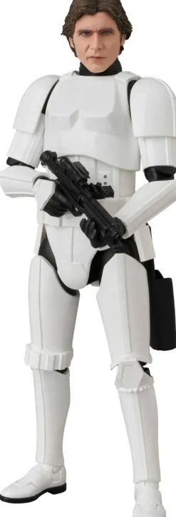 MAFEX Han Solo(TM) (Stormtrooper Disguise)
