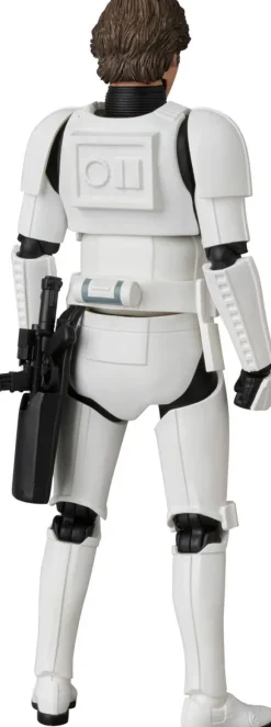 MAFEX Han Solo(TM) (Stormtrooper Disguise)